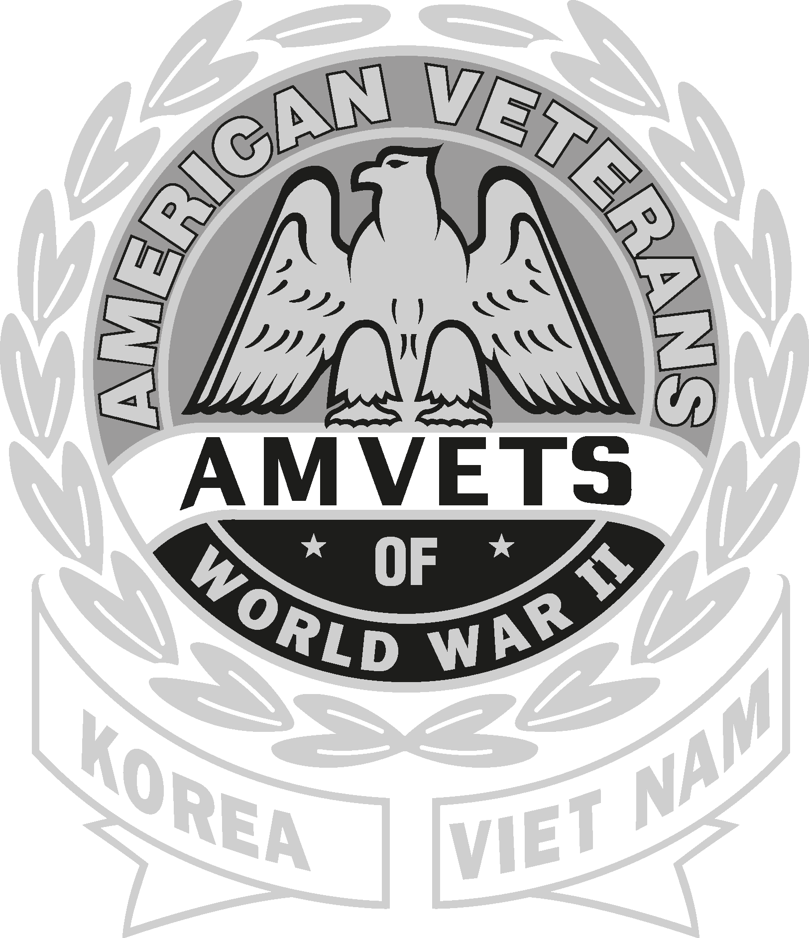 AMVETS New Logo Vector Logo